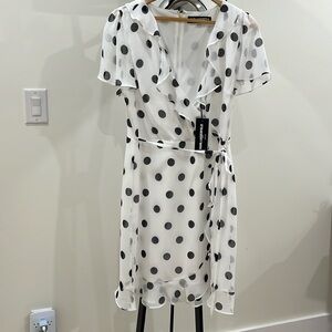 Karl Lagerfeld mini dress